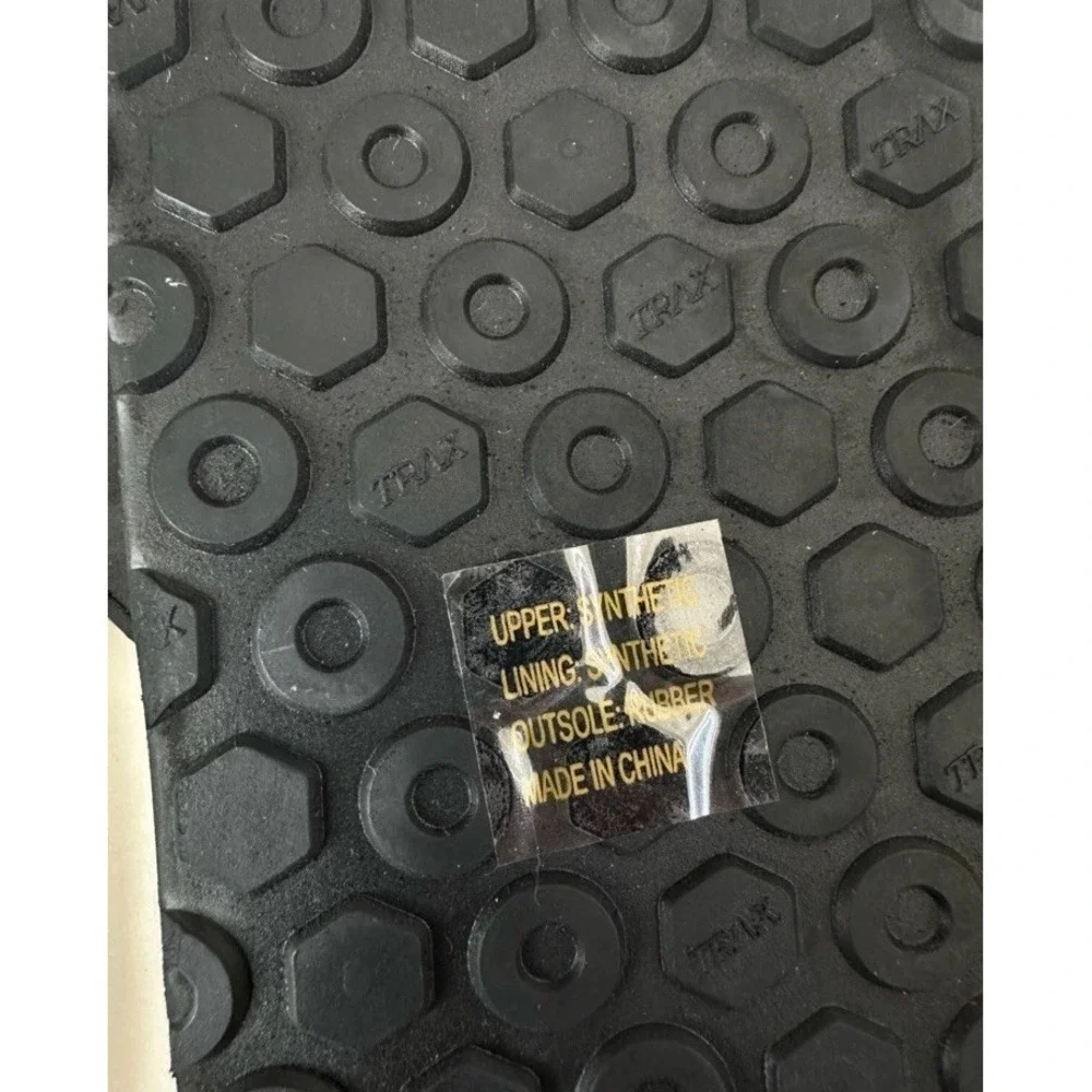 $39 Evolv Sling Flip Flops / Black / Men's Sz‎ 8 / NEW
